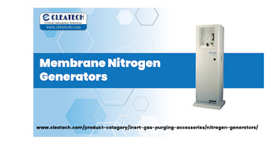 Nitrogen Gas Generator