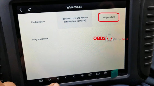 infiniti-m45-key-program-via-xtool-x100-pad3-in-4-mins-11