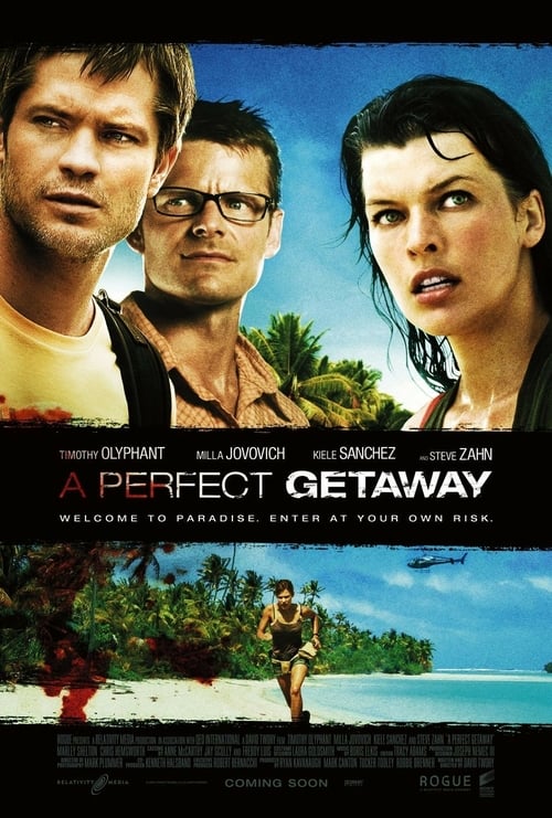 A Perfect Getaway - Una perfetta via di fuga 2009 Film Completo In Italiano