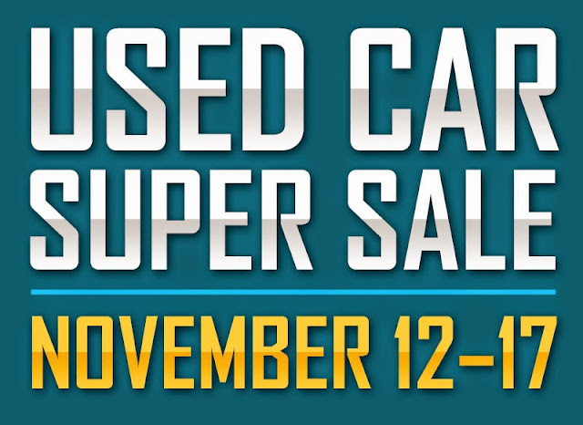 North Brothers Ford Used Car Super Sale