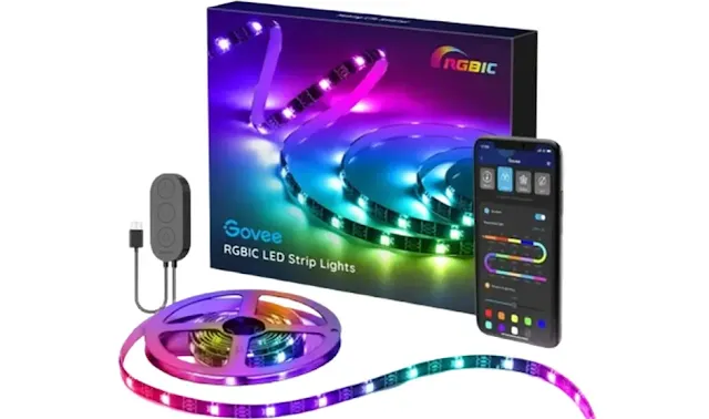 Govee RGBIC LED Strip Lights