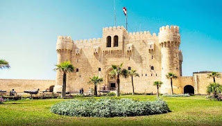 Qaitbay Citadel