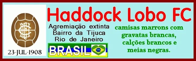 Resultado de imagem para Haddock Lobo Football Club