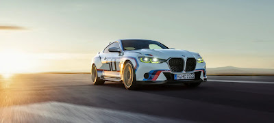 bmw csl 3.0