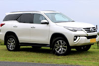  Fortuner