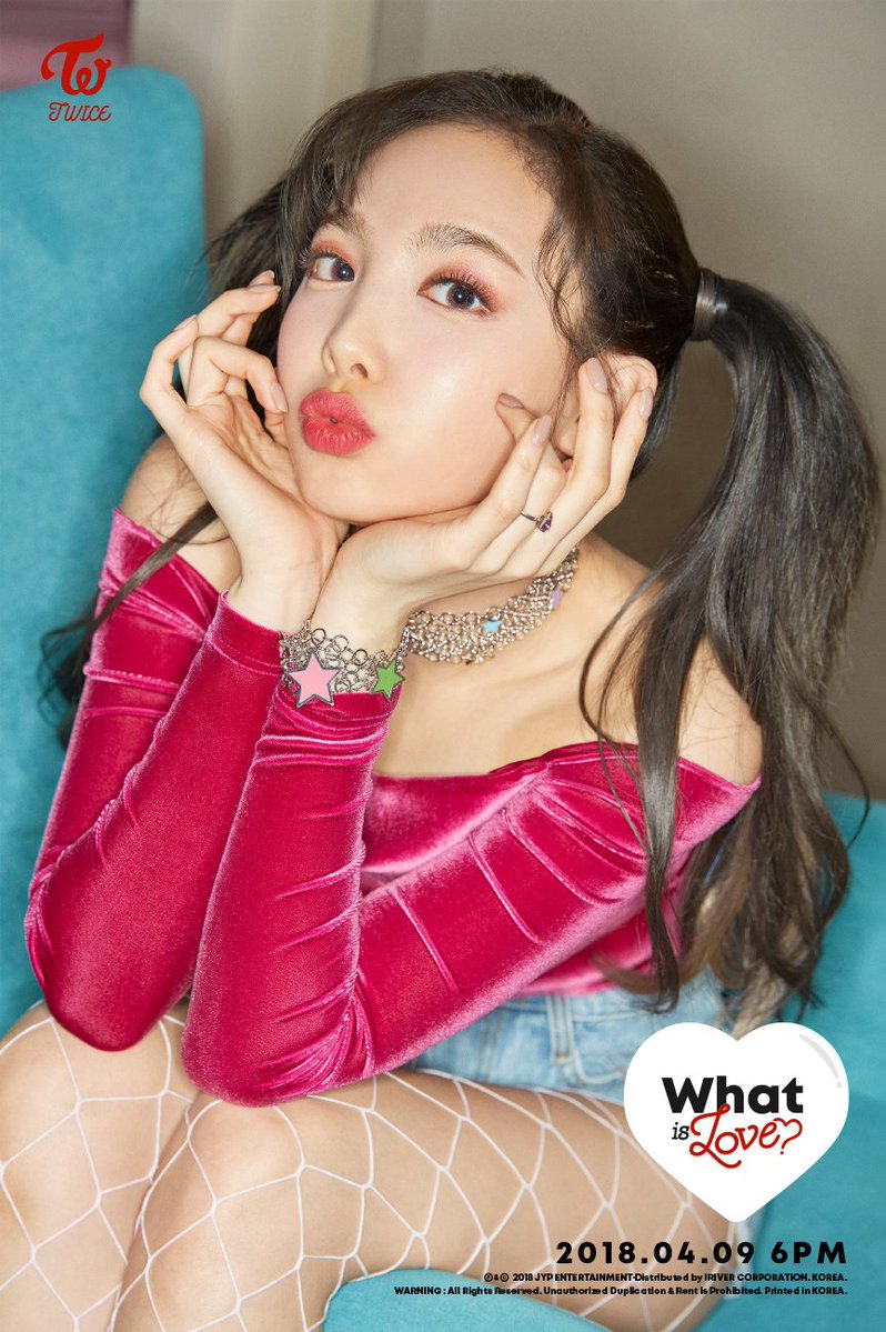 Twice Reveals More What Is Love Teaser Images Daily K Pop News Twice Reveals More What Is Love Teaser Images Daily K Pop News