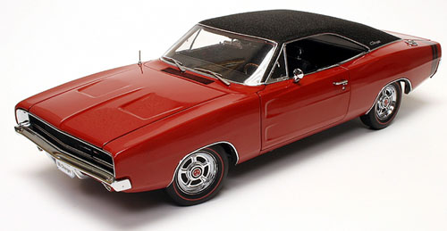 1968 Dodge Charger