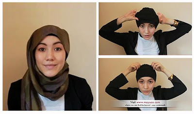 reveal hijab post paris