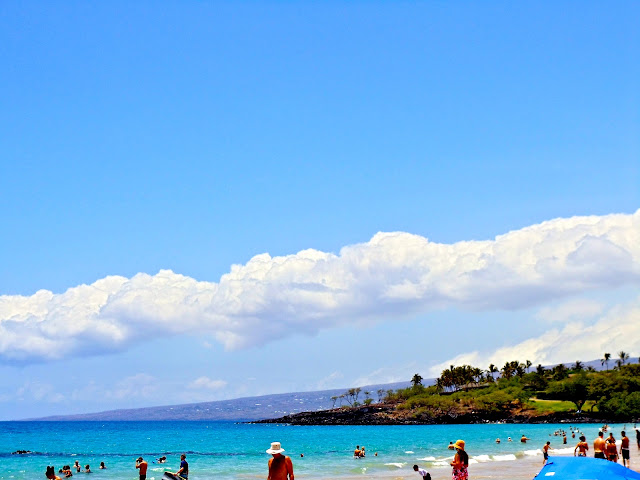 beach, ocean, gorgeous, sea, hawaii, kona, vacation, 