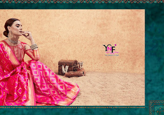 Titan Vol 3 Ynf Sarees