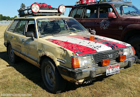 Subaru wagon