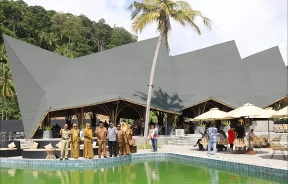 Wako Hendri Septa: Kehadiran Marawa Beach Club Bikin Padang Semakin 'Tacilak'