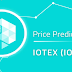  IoTeX price predictions, What is IoTeX worth in 2025?