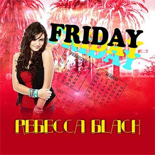 Rebecca Black Friday