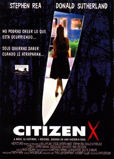 Ciudadano X (1995)