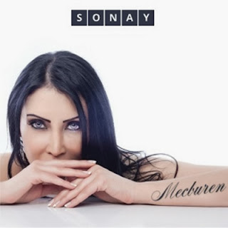 Sonay Mecburen 2014 Maxi Single Albümü Bütün Şarkıları