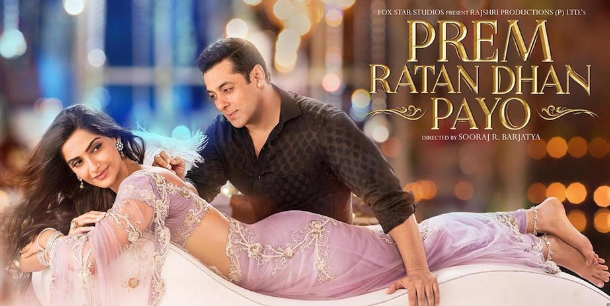 Kumpulan Lagu India Soundtrack Film Prem Ratan Dhan Payo 2015 Mp3