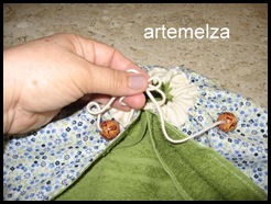 artemelza - bolsa toalha