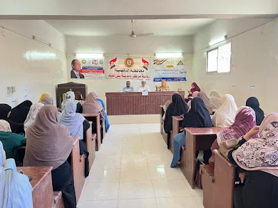ر إدارة تعليم الكبار بمركز بني عبيد بمحافظة الدقهلية