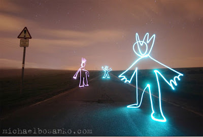 Light Graffiti