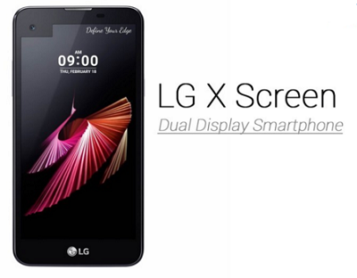 Harga dan Spesifikasi LG X Screen, Ponsel dengan Dua Layar 