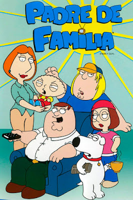 Padre de familia (Family Guy) Temporada 1 a la 21 Dual 1080-720p 
