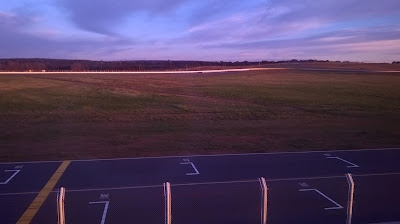 Madrugada en La Pampa, Toay