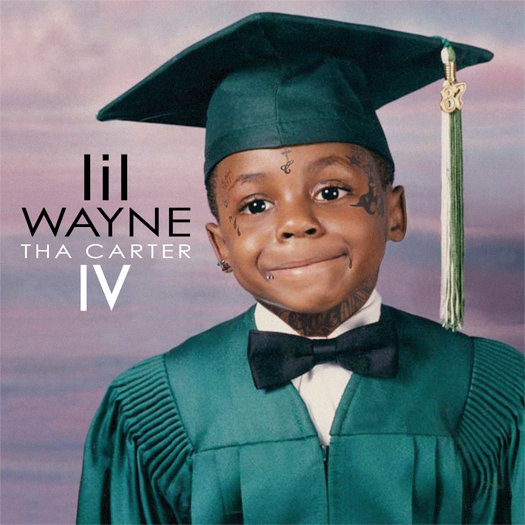 lil wayne album artwork. Lil Wayne The Carter 4 Album