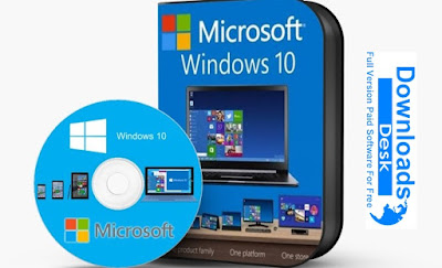 Windows 10 All in One ISO 32 Bit 64 Bit Activated iso Latest 