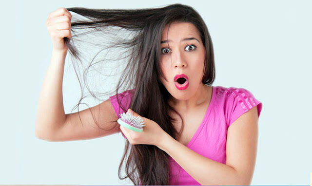 How to Keep Your Hair Healthy Health and Beauty tips in Doha