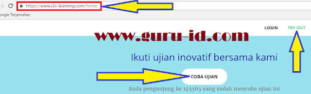  Ujian Nasional atau disingkat UN memang masih cukup usang dilaksanakan Latihan Soal UN Online Tahun Pelajaran 2017/2018