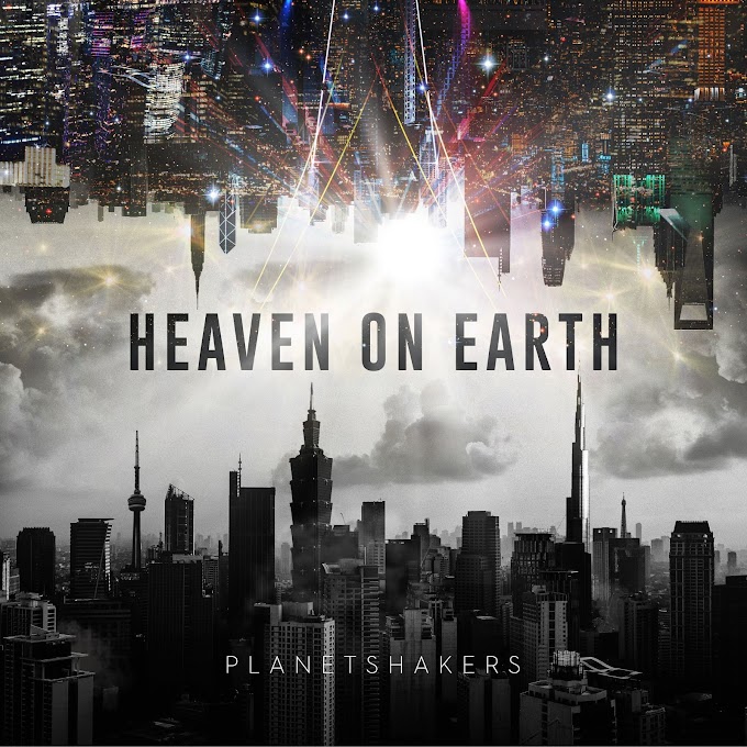 Heaven on Earth, Pt. One (Live in Asia) - EP - Planetshakers