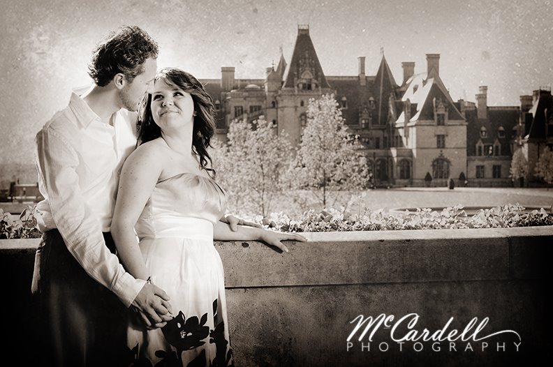 Biltmore Estate wedding photos