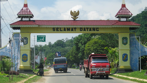 Singkawang TIDAK SAMA dengan Bogor