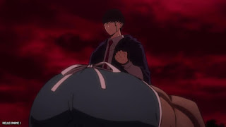 マッシュル アニメ 2期4話 神覚者候補選抜試験編 MASHLE Episode 16