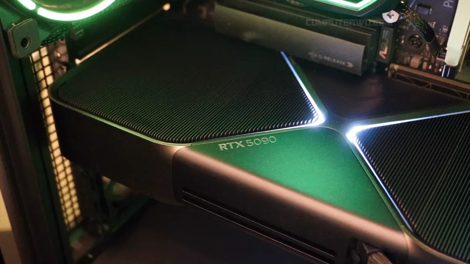 RTX 5090