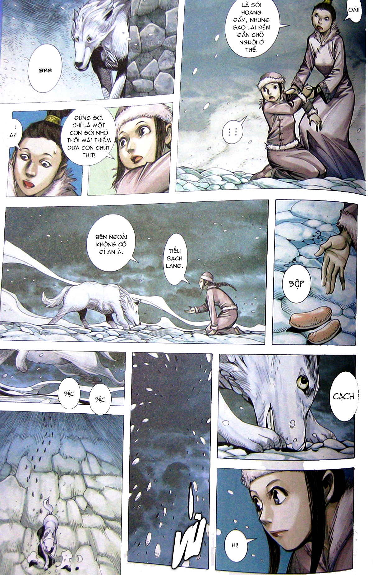 Tây Du Comic