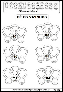 Atividades com medalhas olímpicas,jogos olímpicos