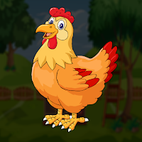 Cockerel Chicken Escape Walkthrough