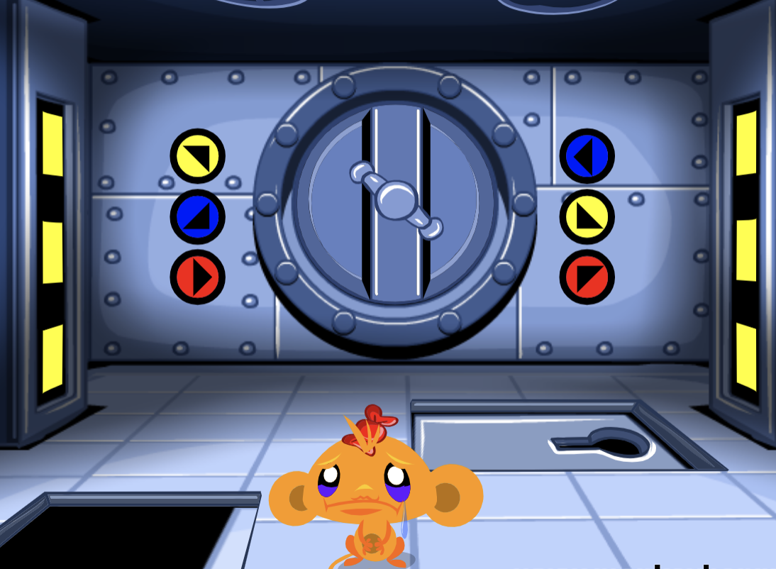 jugar Monkey Go Happy – Stage1