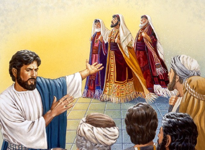 💖 HOMILY - AUGUST 26 💖