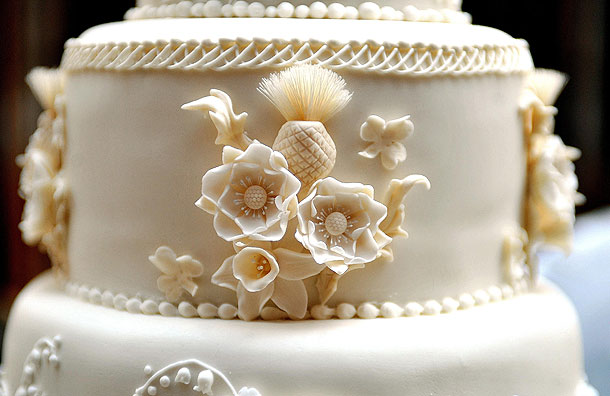 queen elizabeth wedding cake. queen elizabeth ii wedding