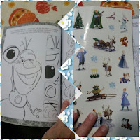 Disney Olaf's Frozen Adventure: Little Snowman, Big Adventures collage