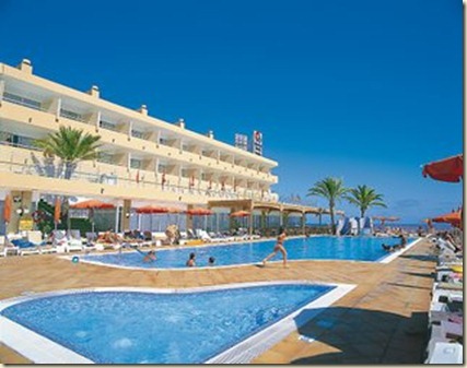 hotel Sunrise Jandia Resort