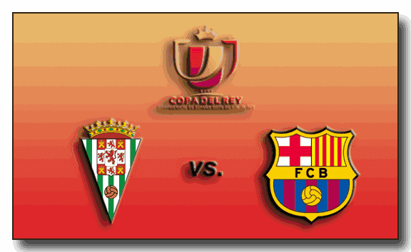 Prediksi Barcelona vs Cordoba 18 Desember 2012