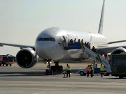 . deal' for the purchase of five 777 Boeing aircraft for $1.5 billion. (piareuters )