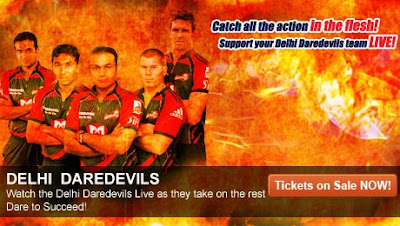 Live IPL 2012