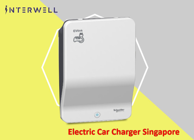 Electric Car Charger Singapore