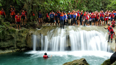 Ridwan Kamil : Mau Liburan Seru Main di Sungai Citumang