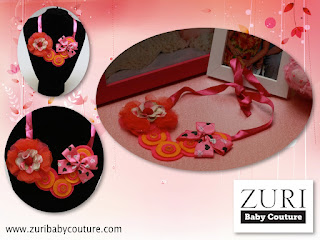 Children jewelry, Zuri Baby Couture Indonesia